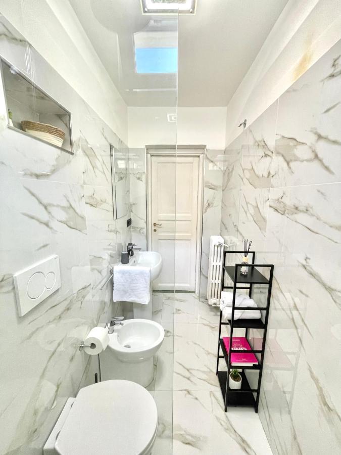 Appartamento Vohis Luxury House - Fast Wi-Fi & Easy Parking Lecce Esterno foto