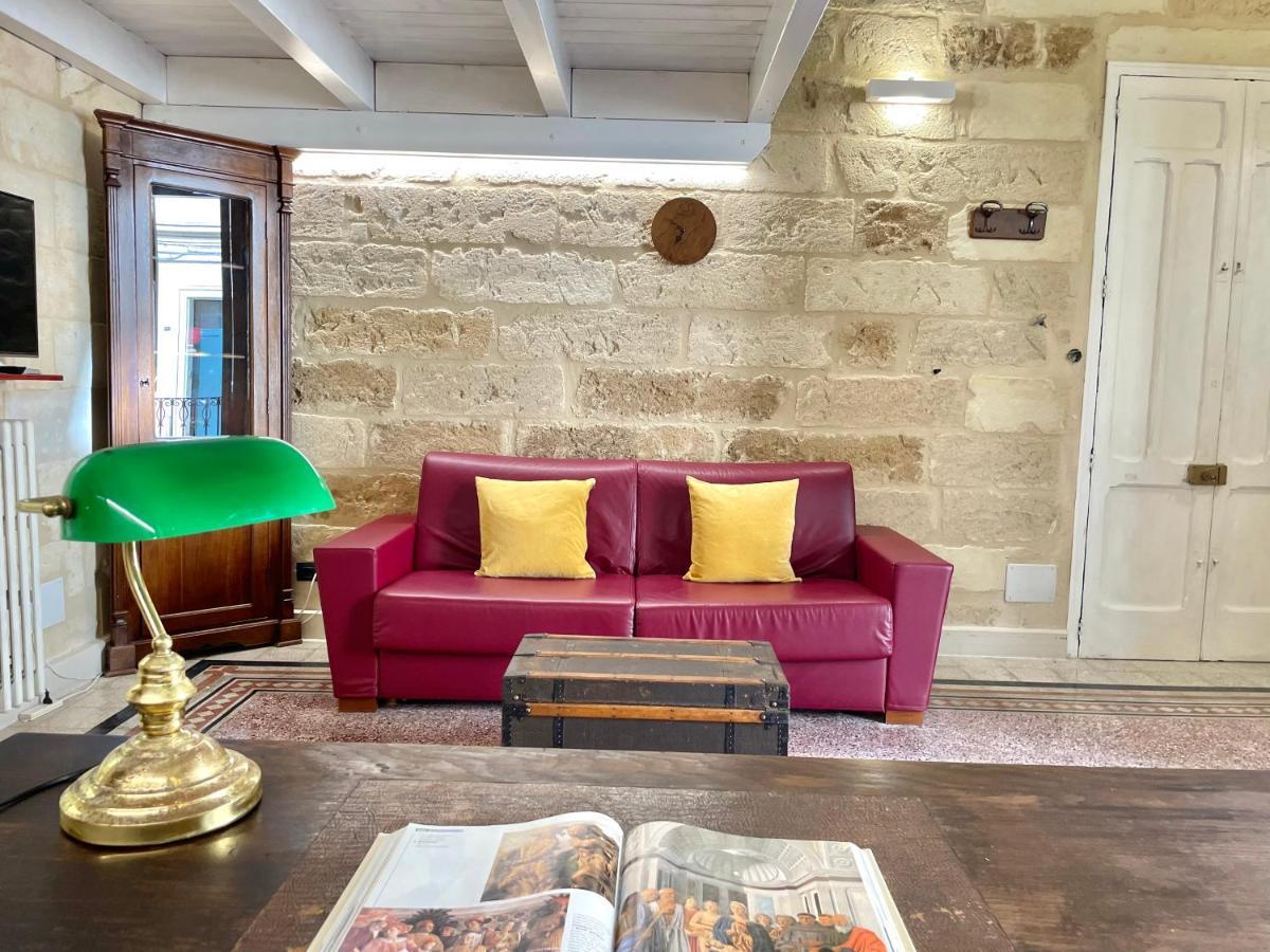 Appartamento Vohis Luxury House - Fast Wi-Fi & Easy Parking Lecce Esterno foto