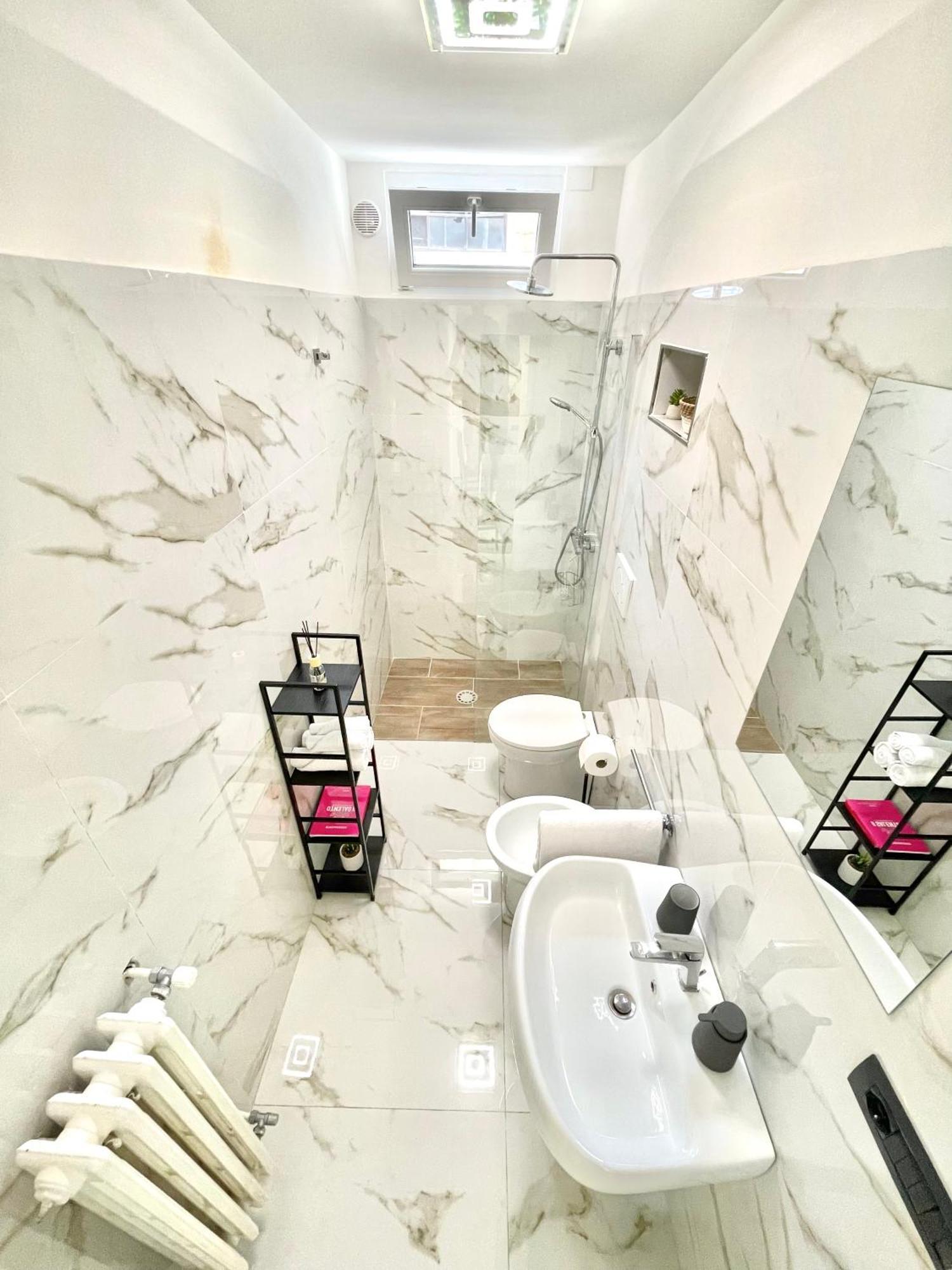 Appartamento Vohis Luxury House - Fast Wi-Fi & Easy Parking Lecce Esterno foto