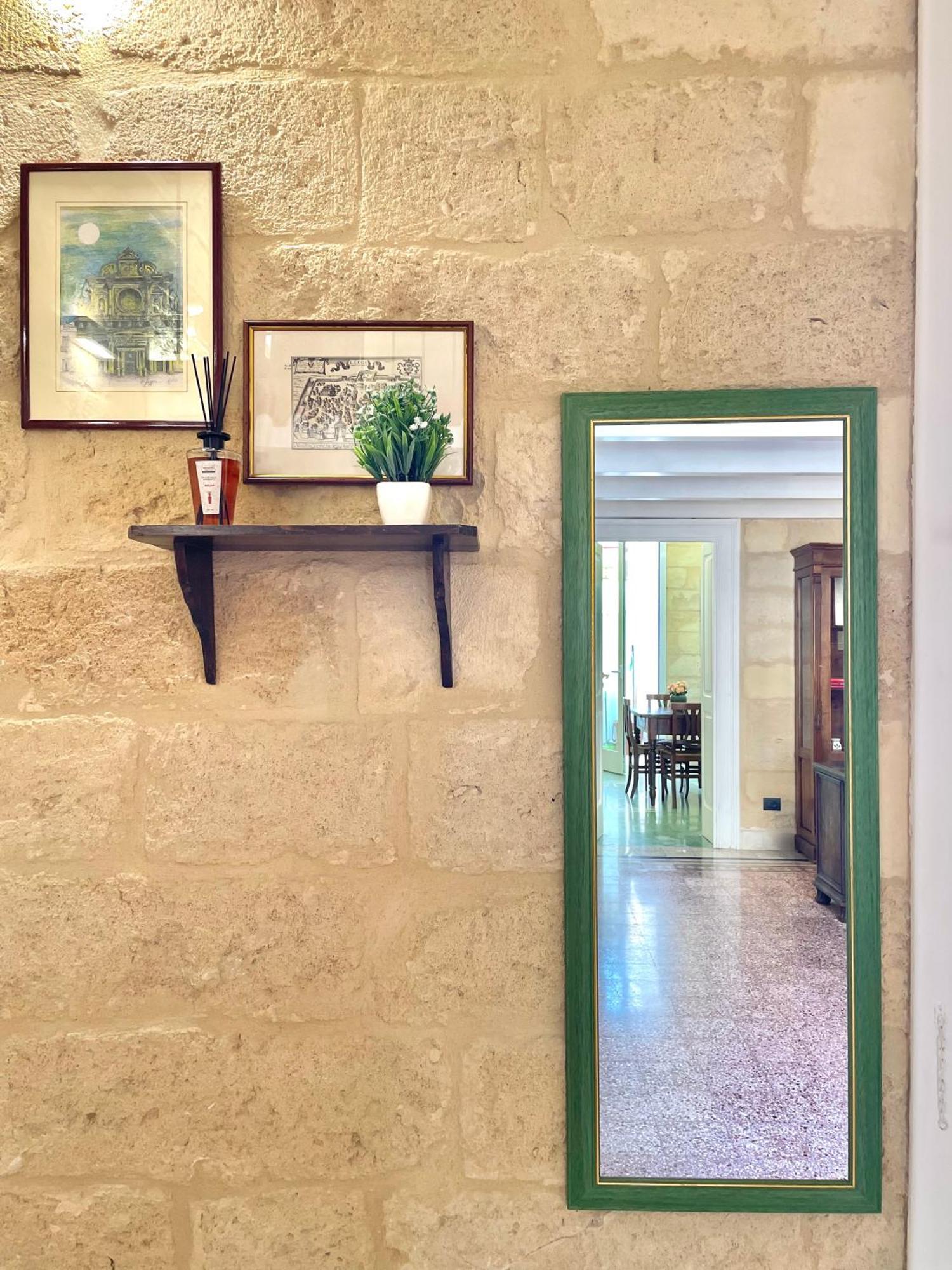 Appartamento Vohis Luxury House - Fast Wi-Fi & Easy Parking Lecce Esterno foto