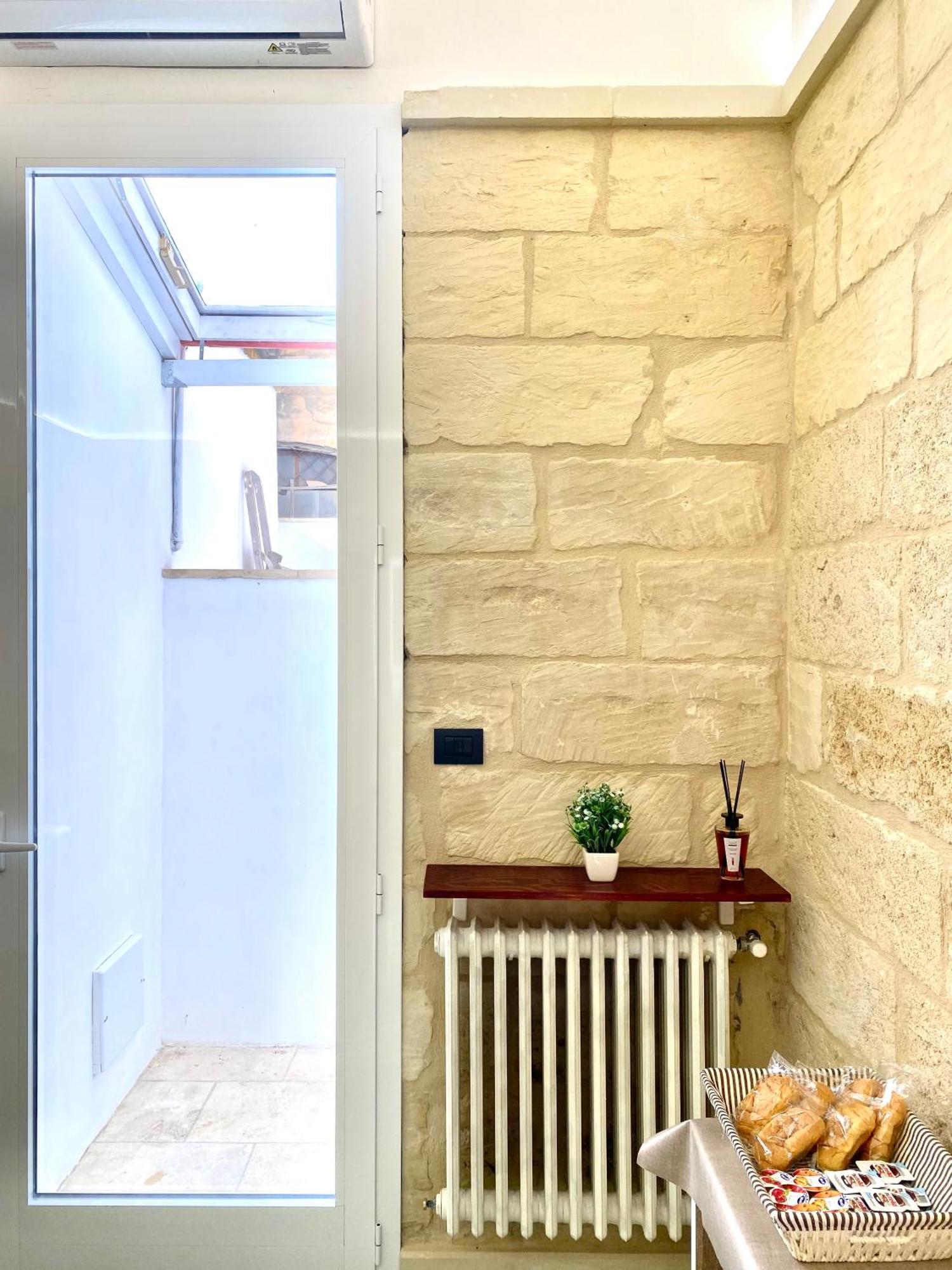 Appartamento Vohis Luxury House - Fast Wi-Fi & Easy Parking Lecce Esterno foto