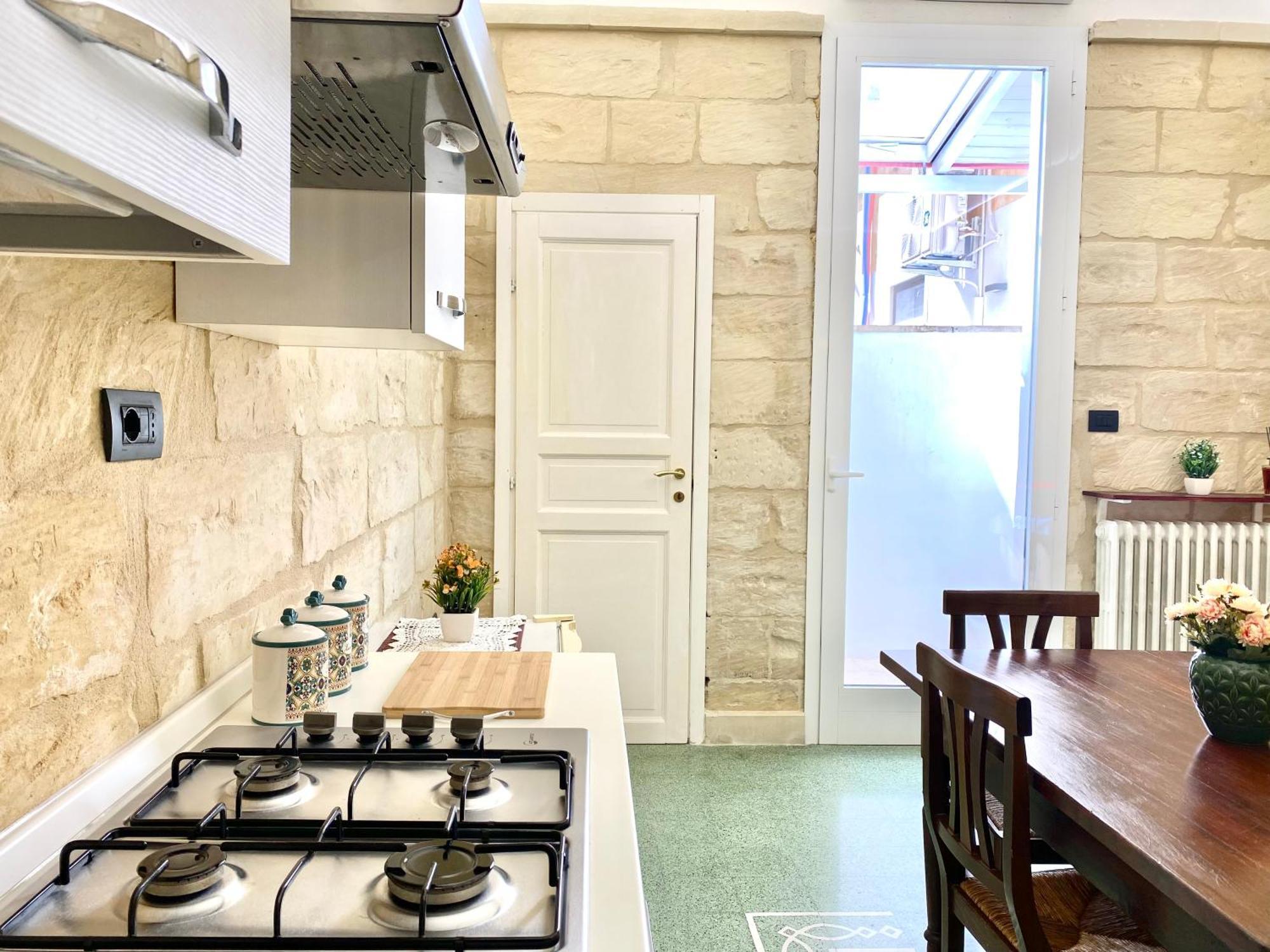 Appartamento Vohis Luxury House - Fast Wi-Fi & Easy Parking Lecce Esterno foto