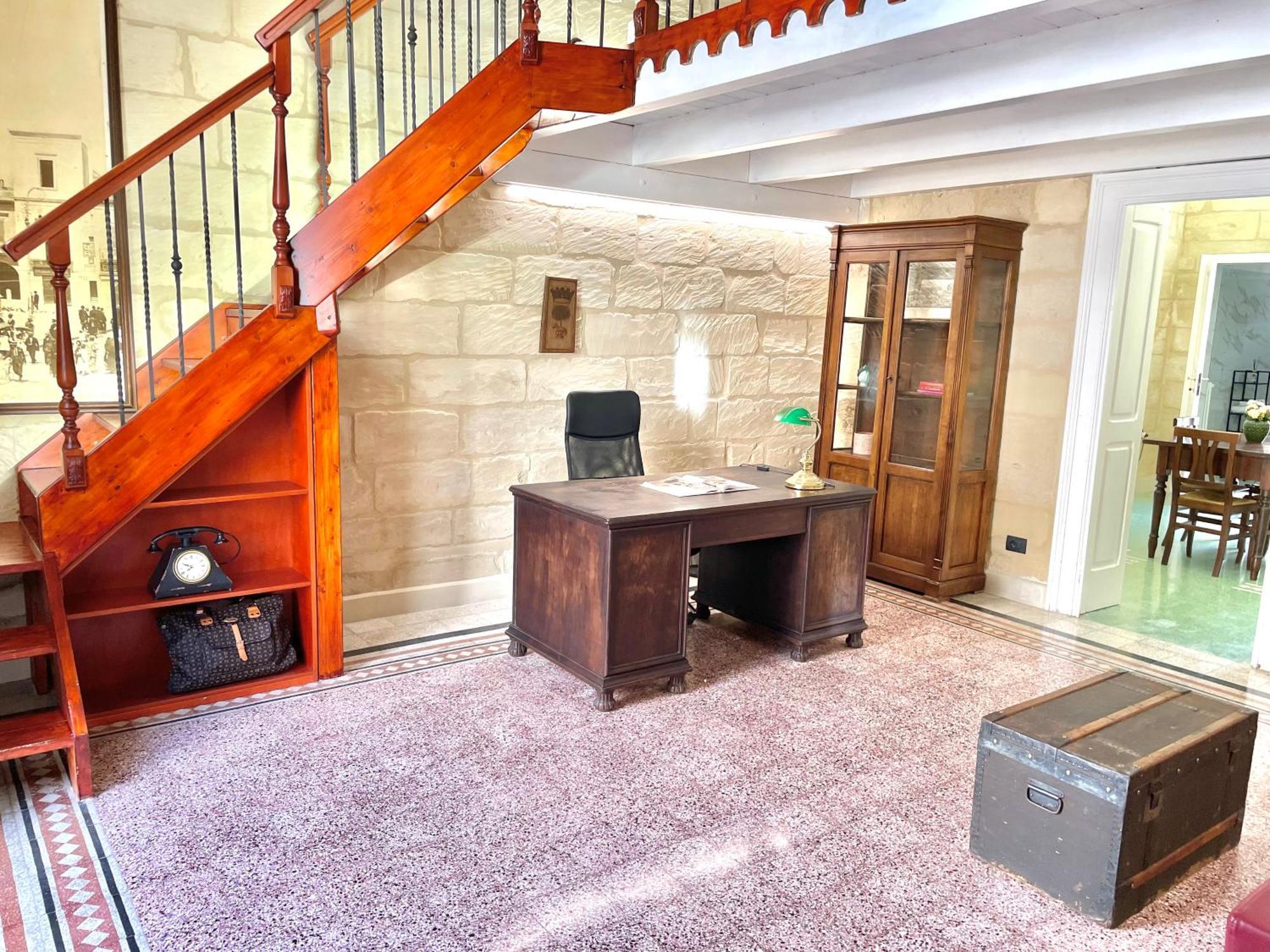 Appartamento Vohis Luxury House - Fast Wi-Fi & Easy Parking Lecce Esterno foto